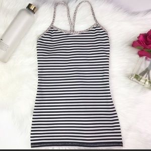 Lululemon Power Y Tank